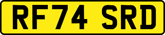 RF74SRD