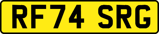 RF74SRG