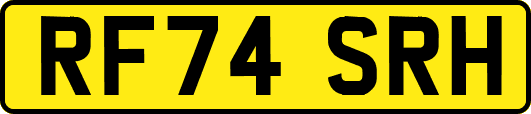 RF74SRH