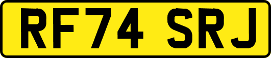 RF74SRJ