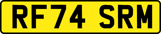RF74SRM