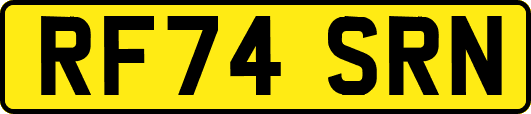 RF74SRN