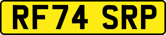 RF74SRP