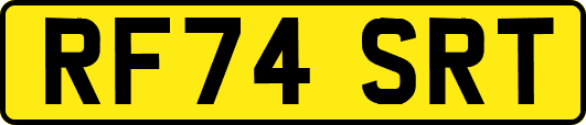 RF74SRT