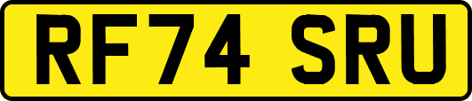 RF74SRU