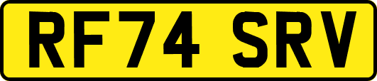 RF74SRV