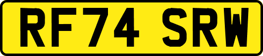 RF74SRW