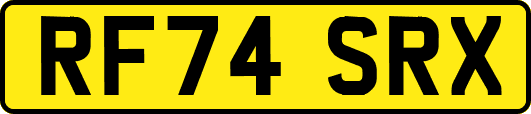 RF74SRX