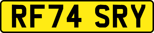 RF74SRY