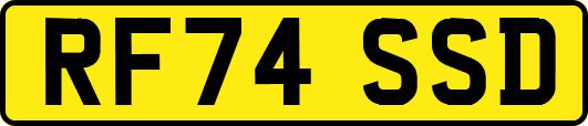 RF74SSD