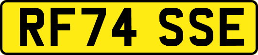 RF74SSE