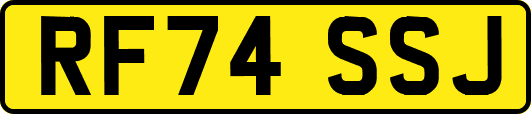 RF74SSJ