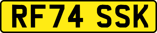 RF74SSK