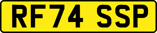 RF74SSP