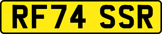 RF74SSR
