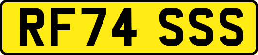 RF74SSS