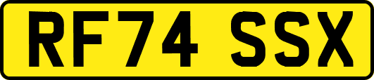 RF74SSX