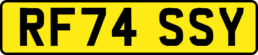 RF74SSY