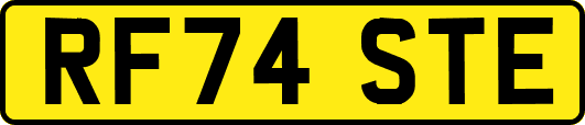 RF74STE