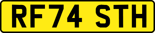 RF74STH