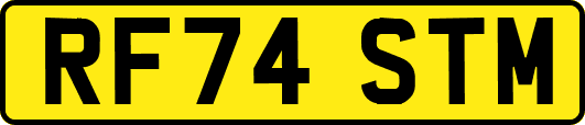 RF74STM
