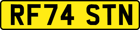RF74STN