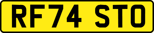 RF74STO
