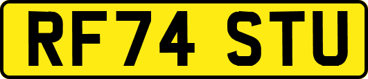 RF74STU