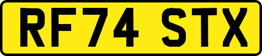RF74STX