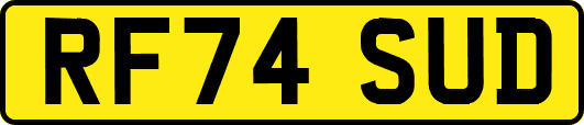 RF74SUD