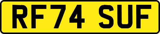 RF74SUF
