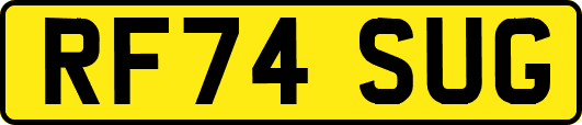 RF74SUG