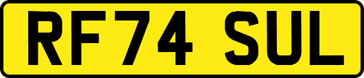 RF74SUL