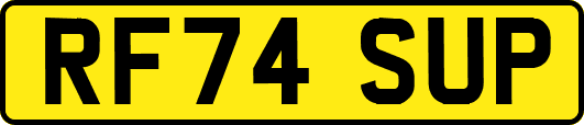 RF74SUP
