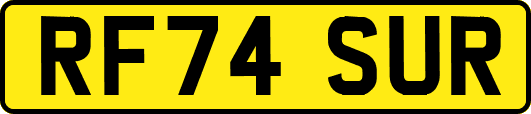 RF74SUR