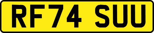 RF74SUU
