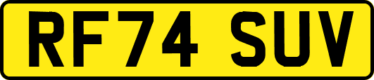 RF74SUV