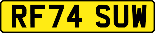 RF74SUW