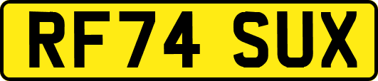 RF74SUX