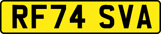 RF74SVA