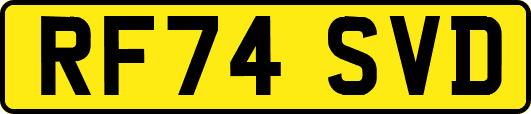 RF74SVD