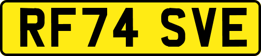 RF74SVE