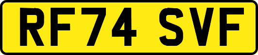 RF74SVF