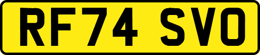 RF74SVO