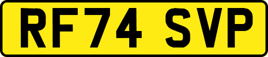 RF74SVP