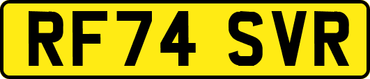 RF74SVR