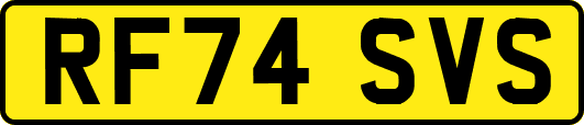 RF74SVS