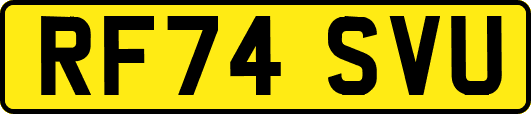 RF74SVU