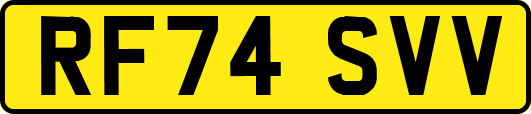 RF74SVV