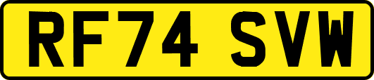 RF74SVW